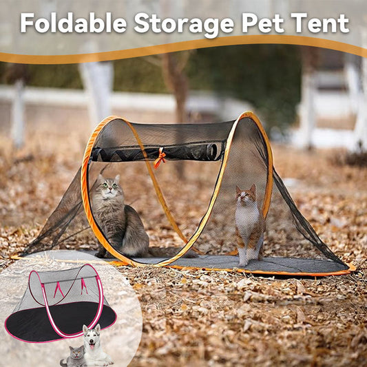 🔥Letzter Tag 49% OFF 🐾Portable Foldable Pet Tent