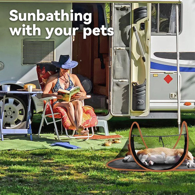 🔥Letzter Tag 49% OFF 🐾Portable Foldable Pet Tent