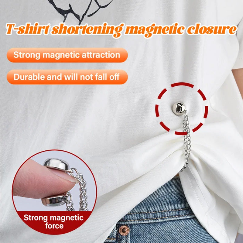 🔥2024 Sale - Multifunktionale Magnetische Kleidungsclips/🔥2024 SALE - Multi-function Magnetic Clothing Clips