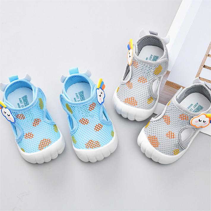 👼Rutschfeste Atmungsaktive Babyschuhe Für Frühling Und Sommer