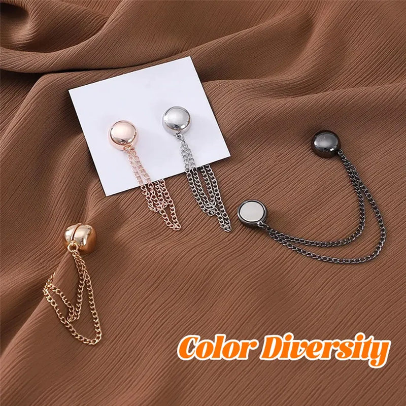 🔥2024 Sale - Multifunktionale Magnetische Kleidungsclips/🔥2024 SALE - Multi-function Magnetic Clothing Clips