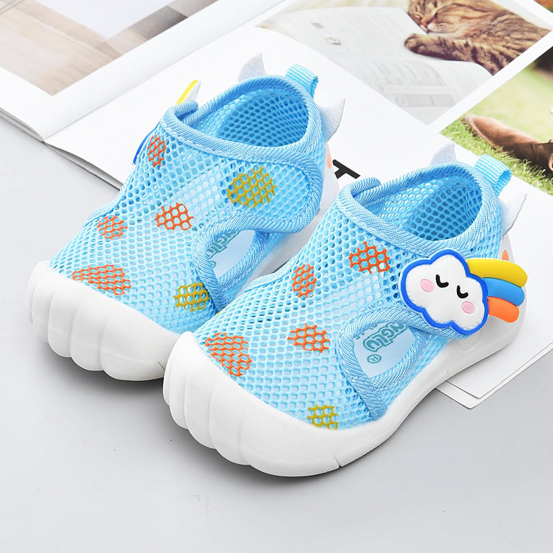 👼Rutschfeste Atmungsaktive Babyschuhe Für Frühling Und Sommer