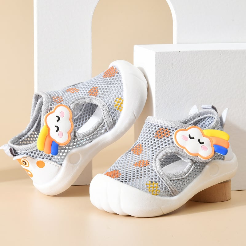 👼Rutschfeste Atmungsaktive Babyschuhe Für Frühling Und Sommer